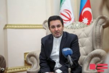 İran səfiri: `Azərbaycandan İrana yardımlar təklif olunur`  