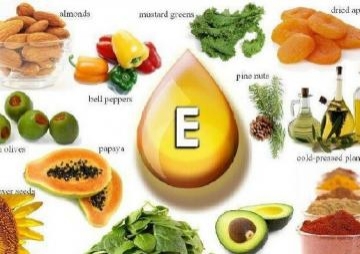 Ürək, şəkər, ağciyər xərçəngi kimi xəstəliklərdən qorunmaq üçün E vitaminii qidalar qəbul etmək