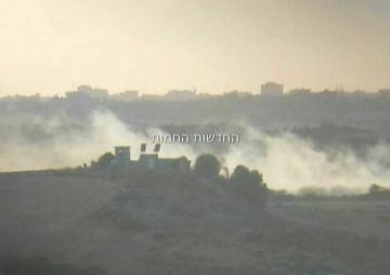 İsrail rejimi Qəzzanı bombaladı