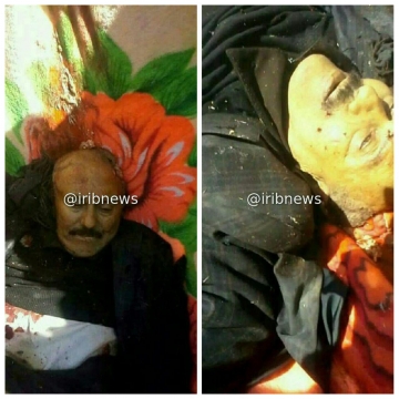  Əli Abdullah Saleh öldürülüb - FOTO 