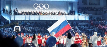 Beynəlxalq Olimpiya Komitəsi Rusiyanın üzvlüyünü dayandırdı