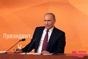 Putin: “Tramp Rusiya ilə bağlı seçkiöncəsi vədlərini yerinə yetirə bilmir”  