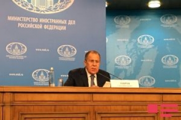 Sergey Lavrov: `Dağlıq Qarabağ məsələsinin həllinə mərhələli yanaşma lazımdır`