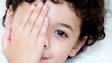 Uşaqlarda göz xəstəlikləri artıb