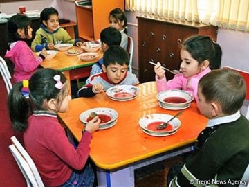 Qazağıstanın paytaxtında  uşaq bağçasında KÜTLƏVİ ZƏHƏRLƏNMƏ