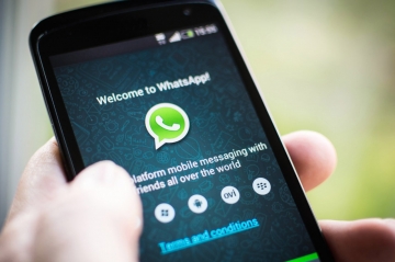 WhatsApp istifadəçiləri gün ərzində 55 milyard mesaj göndərir