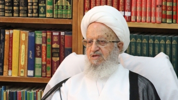 Ayətullah Məkarim Şirazi: `Təkfirçi düşüncə İslam dünyası üçün ən böyük təhdiddir`