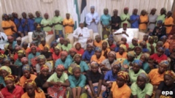 Nigeriya ordusu məktəbli qızları xilas edib