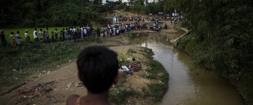 BMT: Myanmada rohinca müsəlmanlarına qarşı etnik təmizləmə davam edir