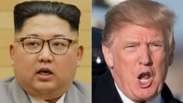 Trump Şimali Koreyaya gedir?