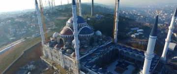 Avropanın ən böyük məscidi Türkiyədə açılacaq - FOTO