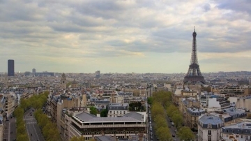 Parisdə 2020-ci ildən ictimai nəqliyyat pulsuz ola bilər