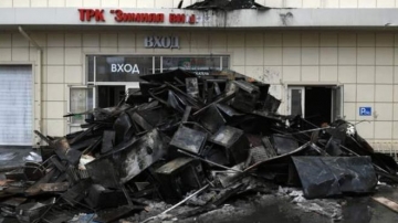 Kemerovo ticarət mərkəzində yanğın; ölənlərin sayı 64-ə çatdı 