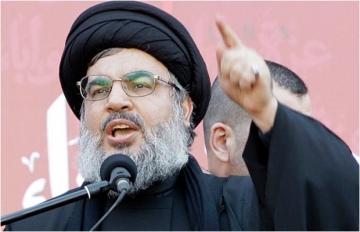 `Hizbullah` lideri: ABŞ və Səudiyyə Livandakı parlament seçkilərinə müdaxilə edir
