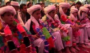 Əfqanıstanda Taliban terror qruplaşmasının təhsil müəssisəsinə hava hücumu 