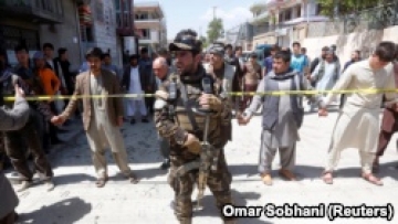 Taliban yaz hücumlarını açıq elan edir