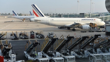 “Air France” tətilə davam edir