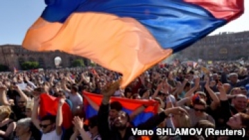 Ermənistan parlamenti yeni baş nazir seçəcək