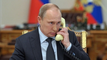 Putin Paşinyanı yanına çağırdı 