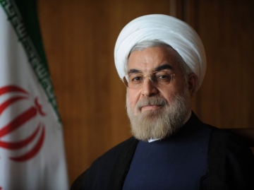 Həsən Ruhani: `İran uranın sənaye zənginləşdirilməsini bərpa etməyə hazırdır`