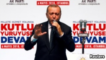 Bir milyondan çox sosial media istifadəçisi Erdoğana 'yetər' dedi