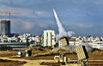 İsrail Golan təpələrinə “Dəmir Qübbə müdafiə sistemi” və “Patriot raketləri”ni yerləşdirdi
