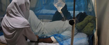 Hindistanda ölümcül epidemiya yayılır - Peyvəndi yoxdur