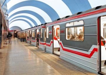 Tiflisdə metro iflic oldu: kütləvi tətil başladı