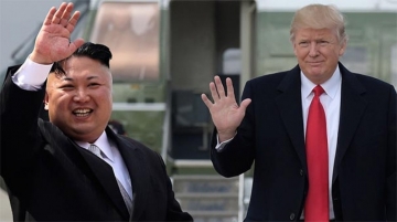 Şimali Koreya ilə ABŞ arasında danışıqların mövzusu açıqlanıb