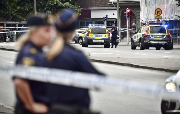 İsveçdə silahlı insident nəticəsində ölənlərin sayı artıb 