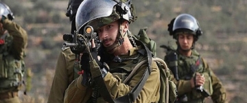İsrail əskgərləri 18 Fələstinlilini yaraladı 