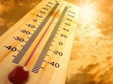 Sabahdan yenidən rekord hava temperaturu gözlənilir