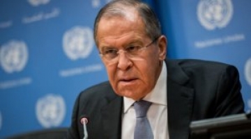 Lavrov: İranın Suriyadan çıxmasını və regionda öz rolunu oynamasını dayandırmasını gözləmək ...