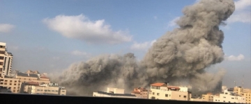 İsrail Qəzzada dinc əhalini bombaladı: ölən və yaralananlar var 