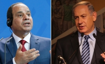 Netanyahu ilə Sisinin gizli görüşü iddia edilib: Qəzzanı müzakirə ediblər