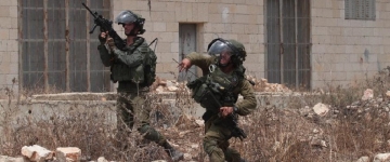 İsrail rejim qüvvələri biri jurnalist olmaqla 15 fələstinlini saxladı