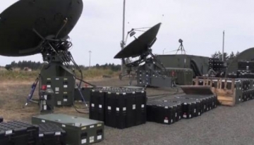 ABŞ Türkiyə sərhədinə radar sistemi quraşdırır – Fotolar
