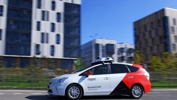 Avropanın ilk sürücüsü taksi xidməti sınaq yürüşlərinə başlayır