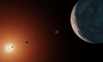Dünyadan 250 dəfə çox su ehtiyatı olan planetlər kəşf edildi