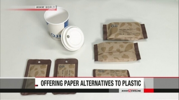 Yaponiya şirkətləri plastiklərə alternativ hazırlayır