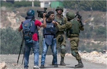 İsrail əsgərləri `Reuters` agentliyinin jurnalistini vurdular  