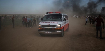 Qəzza “Böyük Qayıdış Yürüşü”nü davam etdirir – daha 8 nəfər yaralandı