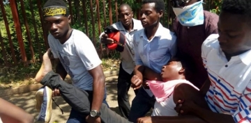 Nigeriyada ordu Ərbəin yürüş iştirakçılarına yenidən hücum edib:  ölən və yaralananlar var - FOTO 