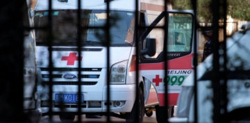 Çində kimya zavodunda partlayış baş verib: 6 ölü, 7 yaralı
