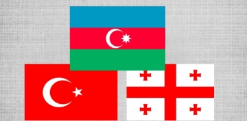 Azərbaycan, Türkiyə və Gürcüstan hərbi əməkdaşlığı inkişaf etdirir