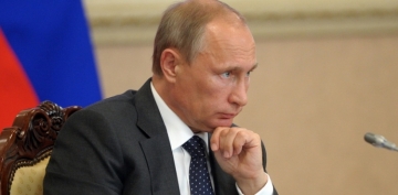Putin: Dünyada vəziyyət pisləşir