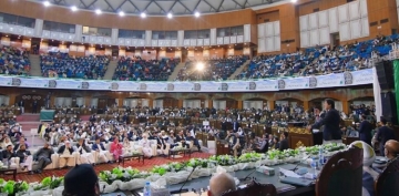  Pakistanda beynəlxalq `Aləmlərə Rəhmət` toplantısı keçirilir - FOTO
