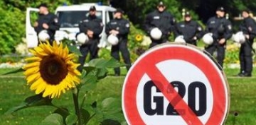 Argentinada G-20-yə qarşı etirazlar artır