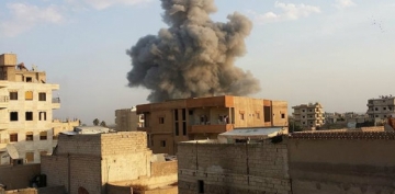  ABŞ koalisiyası Suriyada daha 5 mülki vətəndaşı öldürdü