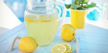 Limon suyunun inanılmaz faydaları 